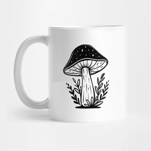 Magic Mushroom Mug